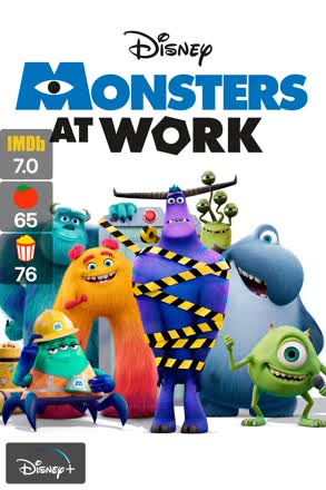 Monsters at Work