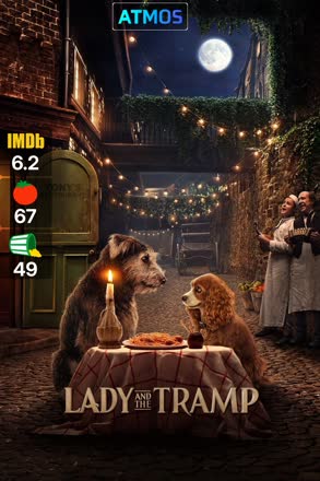 lady and the tramp