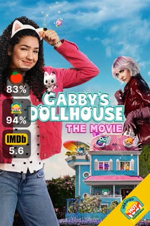 gabbys dollhouse the movie