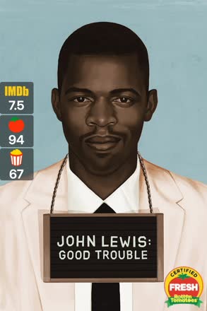john lewis good trouble