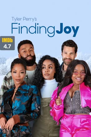 tyler perrys finding joy