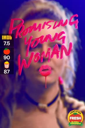 promising young woman