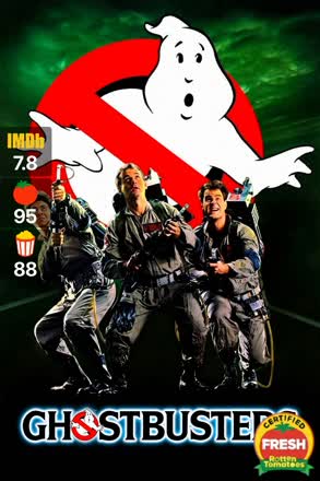 ghostbusters