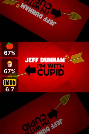 jeff dunham im with cupid