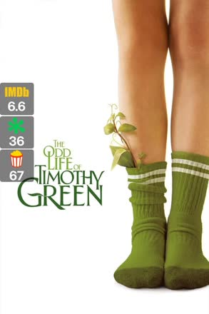 odd life of timothy green