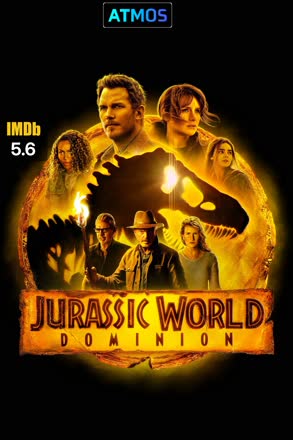 jurassic world dominion