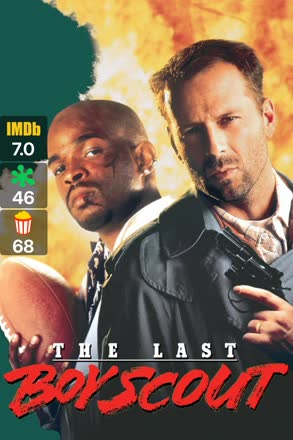last boy scout
