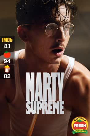 marty supreme