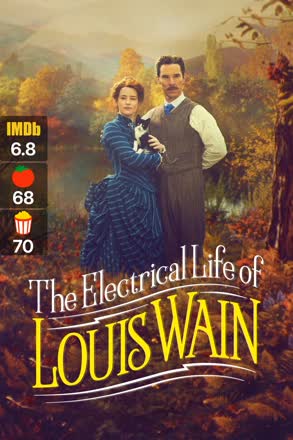 electrical life of louis wain