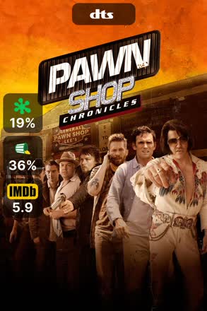 pawn shop chronicles