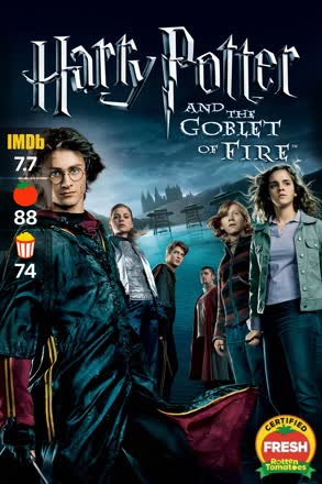 harry potter and the goblet of fire