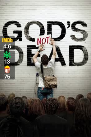 gods not dead