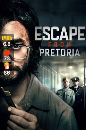 escape from pretoria