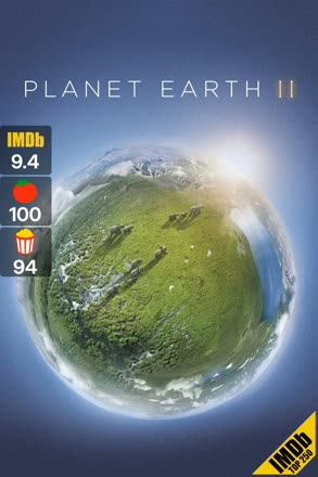 Planet Earth II