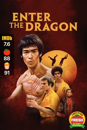 enter the dragon