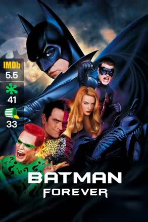 batman forever