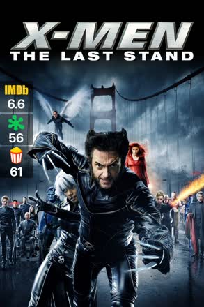 xmen the last stand