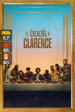 book of clarence