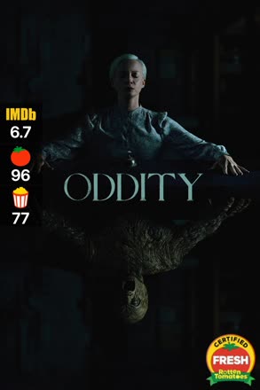 oddity