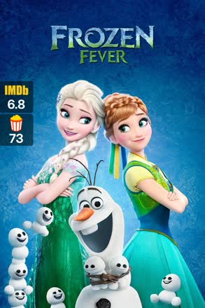frozen fever
