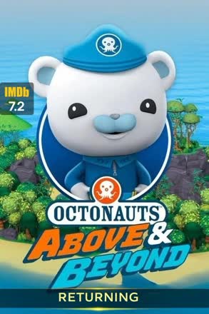 Octonauts: Above & Beyond