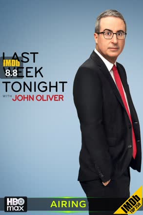 Last Week Tonight with John Oliver