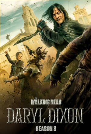 The Walking Dead: Daryl Dixon_0003