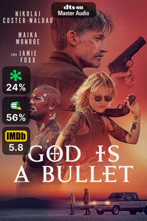 god is a bullet