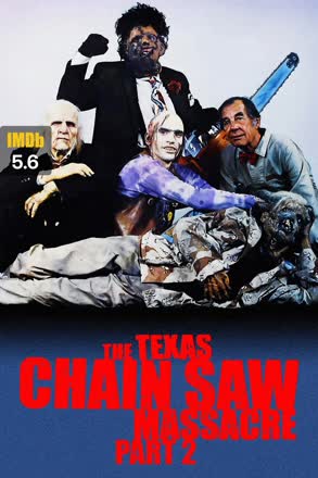 texas chainsaw massacre 2