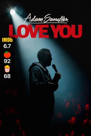 adam sandler love you