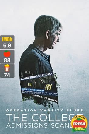 operation varsity blues the college admissions scandal