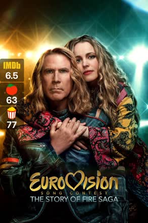 eurovision song contest the story of fire saga