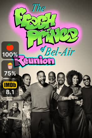 fresh prince of belair reunion