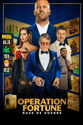 operation fortune ruse de guerre