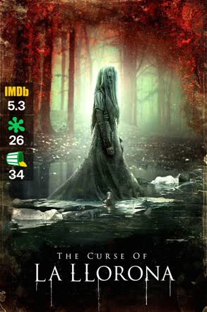 curse of la llorona