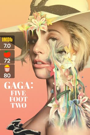 gaga five foot two