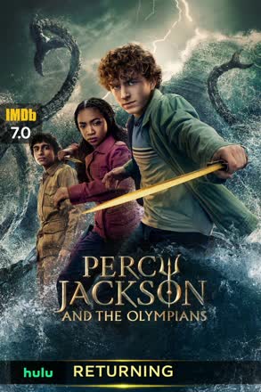 Percy Jackson and the Olympians