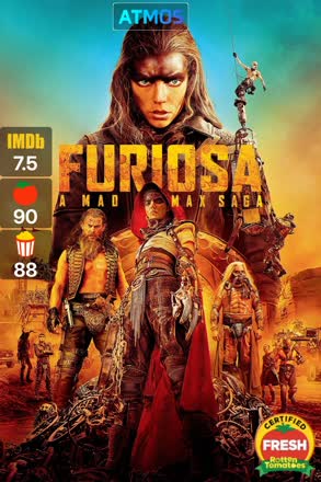 furiosa a mad max saga