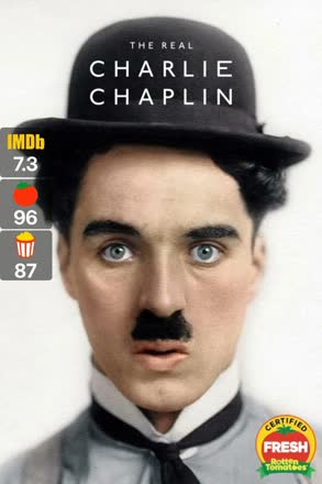 real charlie chaplin