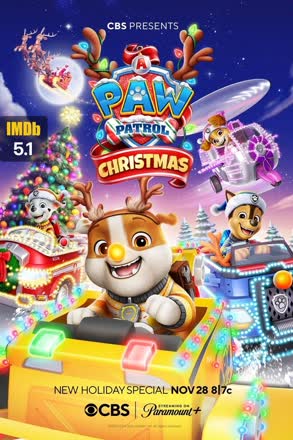 paw patrol christmas
