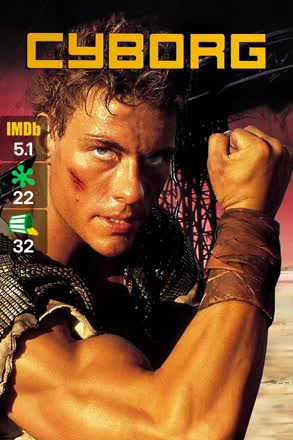 cyborg