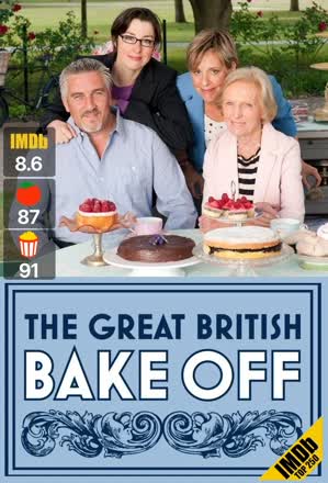 Great British Bake Off