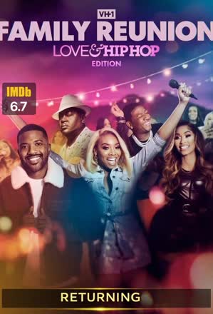 VH1 Family Reunion: Love & Hip Hop Edition