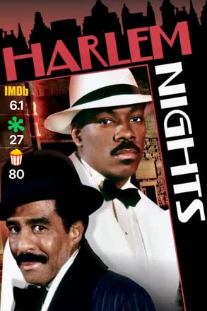 harlem nights