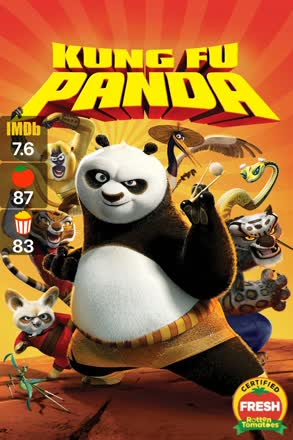 kung fu panda