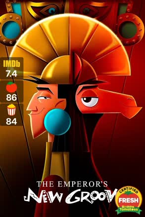 emperors new groove