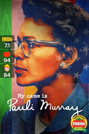 my name is pauli murray
