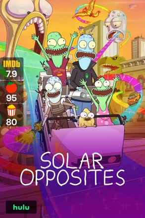 Solar Opposites