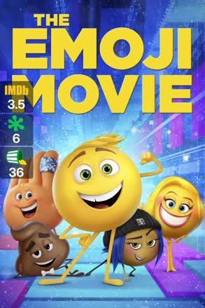 emoji movie