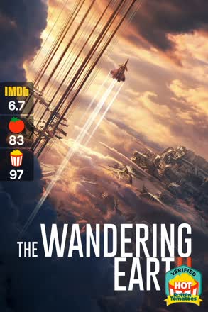 wandering earth ii
